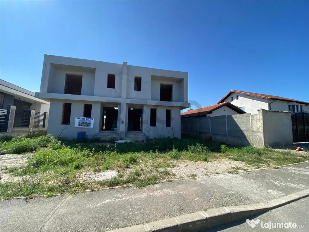 RECO Casa Duplex in Grigorescu