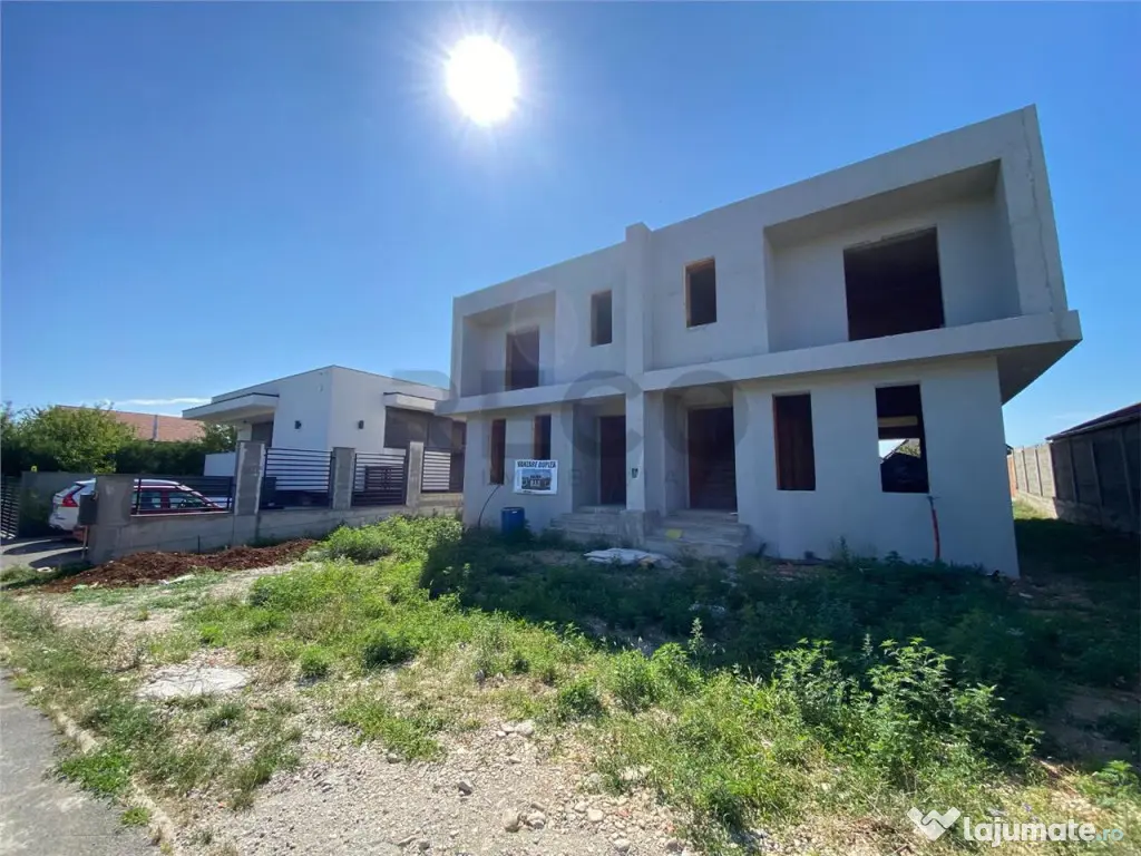 RECO Casa Duplex in Grigorescu