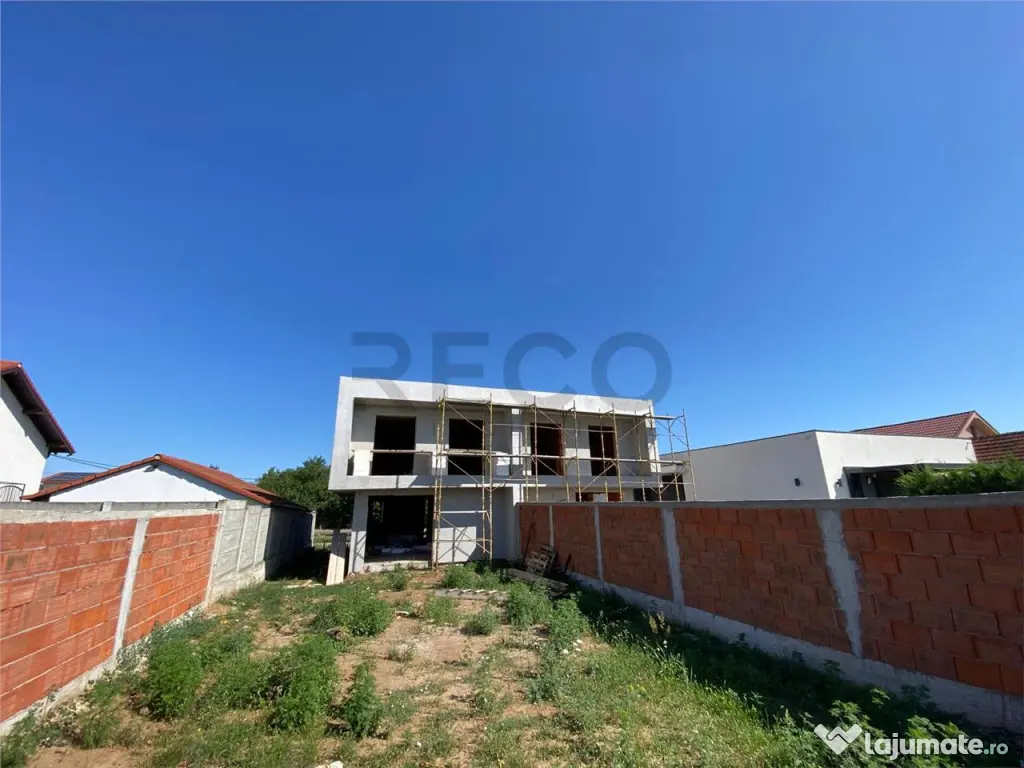 RECO Casa Duplex in Grigorescu