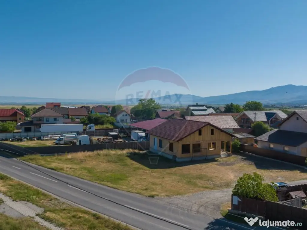 Proiectul Tău de Vis Începe Aici – Casă Nouă, 588 m...