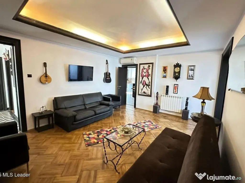 B-dul Carol I, 94 mp utili, stradal, etaj 6 din 7, amenaj... 