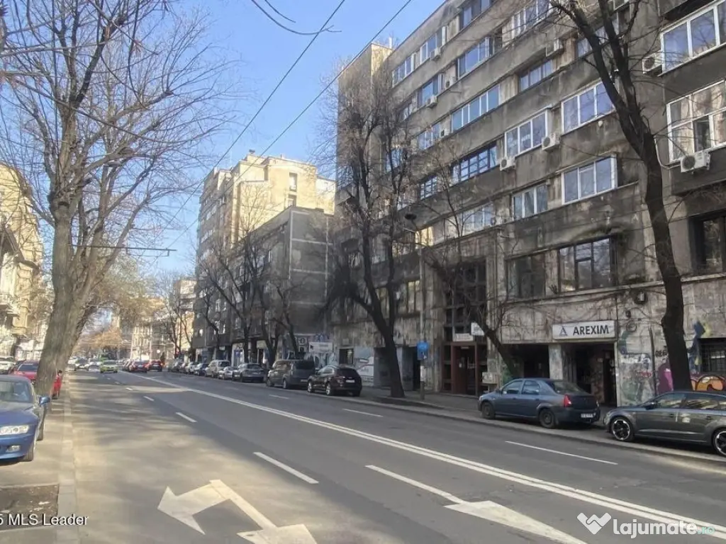 B-dul Carol I, 94 mp utili, stradal, etaj 6 din 7, amenaj... 