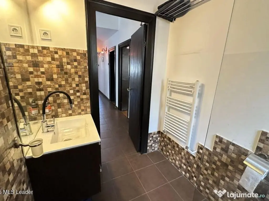 B-dul Carol I, 94 mp utili, stradal, etaj 6 din 7, amenaj... 