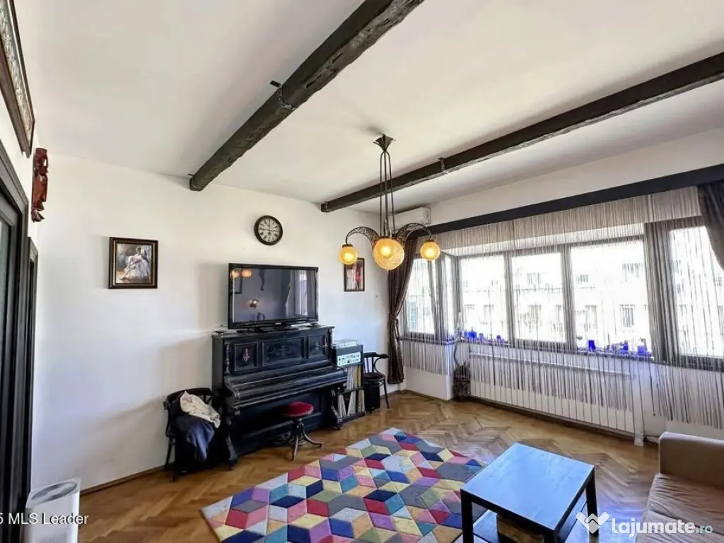 B-dul Carol I, 94 mp utili, stradal, etaj 6 din 7, amenaj... 