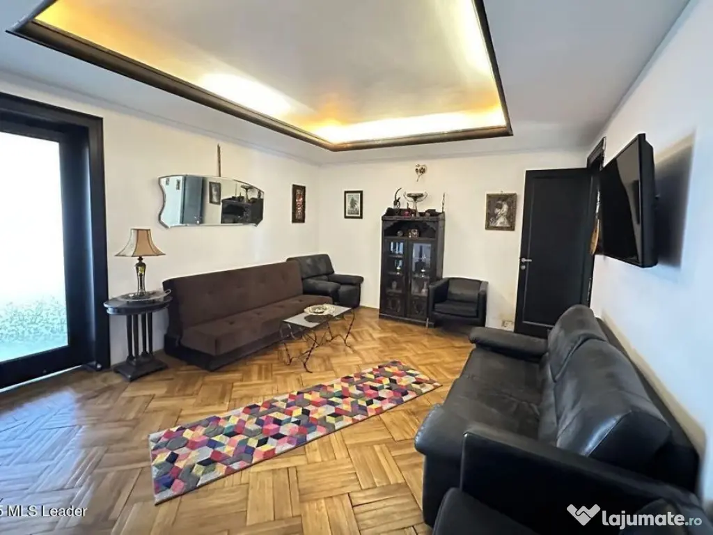 B-dul Carol I, 94 mp utili, stradal, etaj 6 din 7, amenaj... 