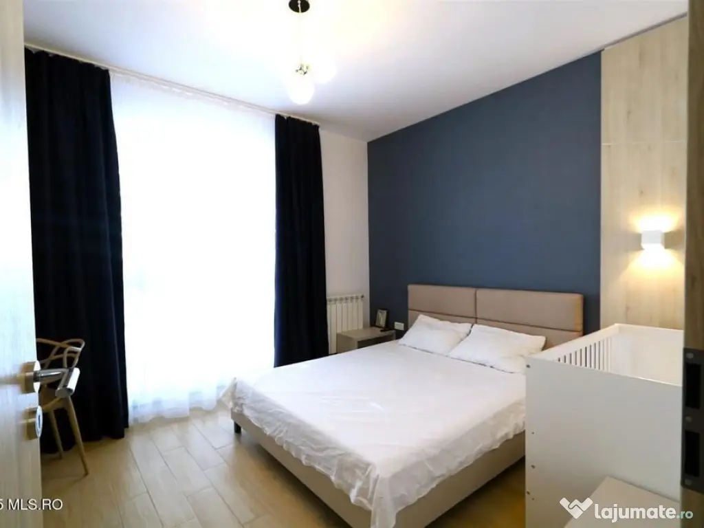 Mamaia Nord - Lotus Studios, 2 camere langa mare, 56 Mp, ...