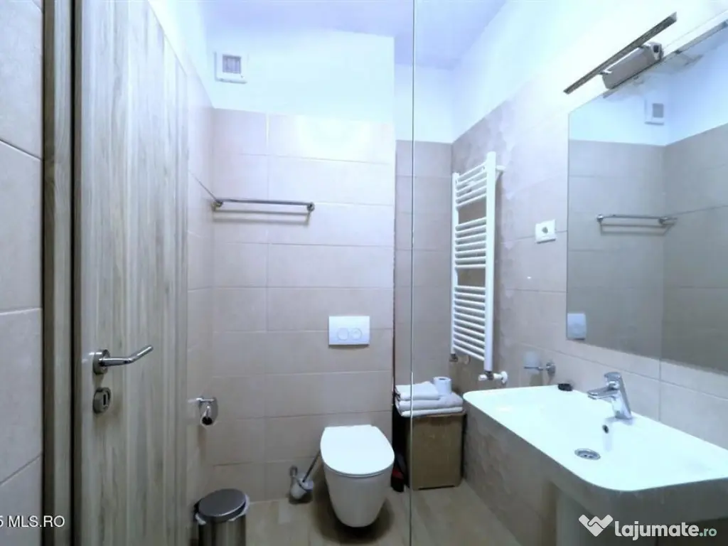 Mamaia Nord - Lotus Studios, 2 camere langa mare, 56 Mp, ...