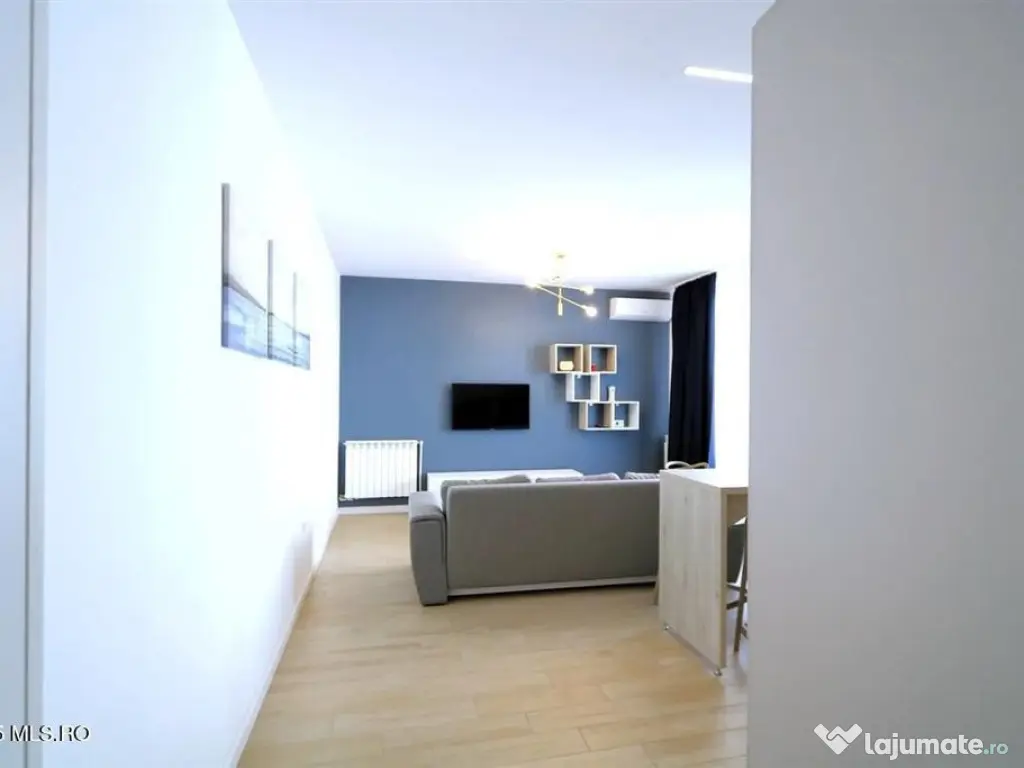 Mamaia Nord - Lotus Studios, 2 camere langa mare, 56 Mp, ...