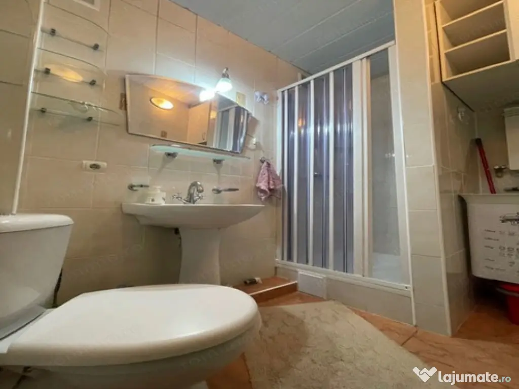 2 camere in zona Odobescu