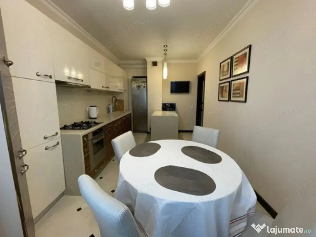 2 camere in zona Odobescu