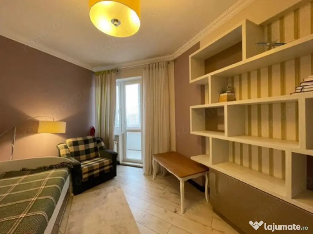 2 camere in zona Odobescu