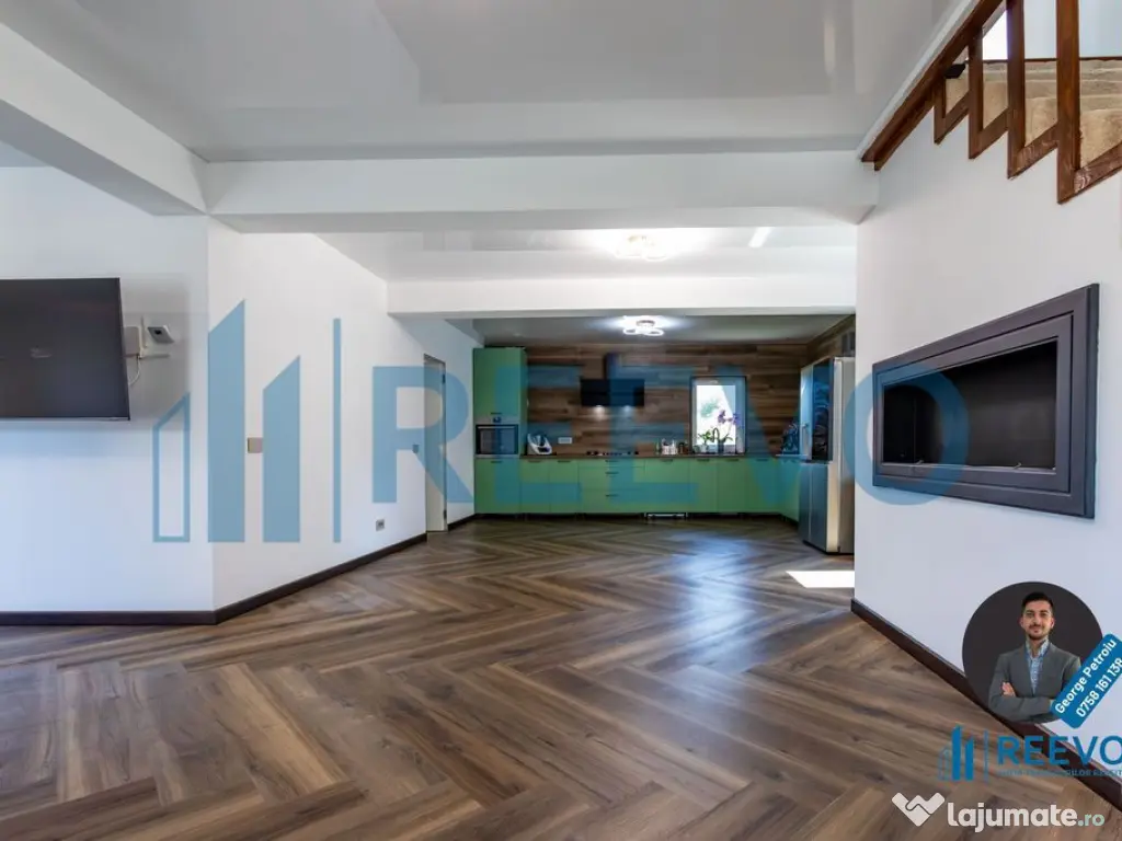 Casă/Vilă premium de vânzare, Hemeiuș, Bacău