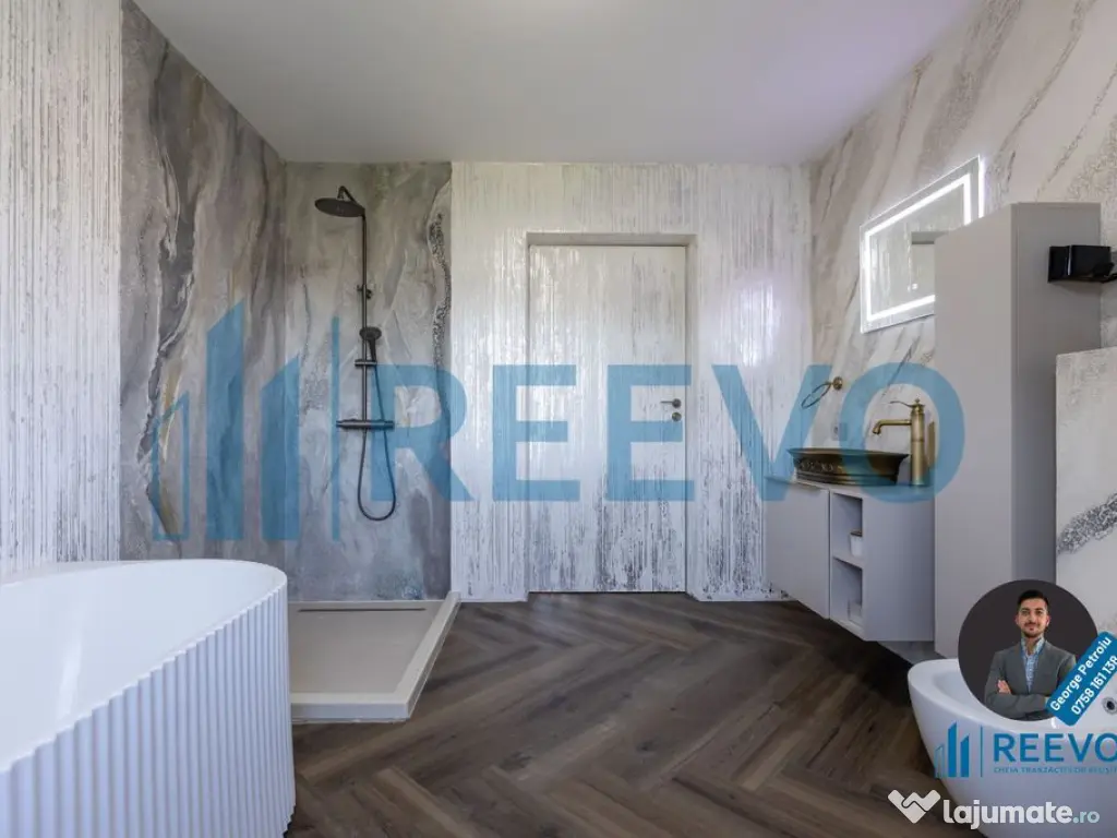 Casă/Vilă premium de vânzare, Hemeiuș, Bacău