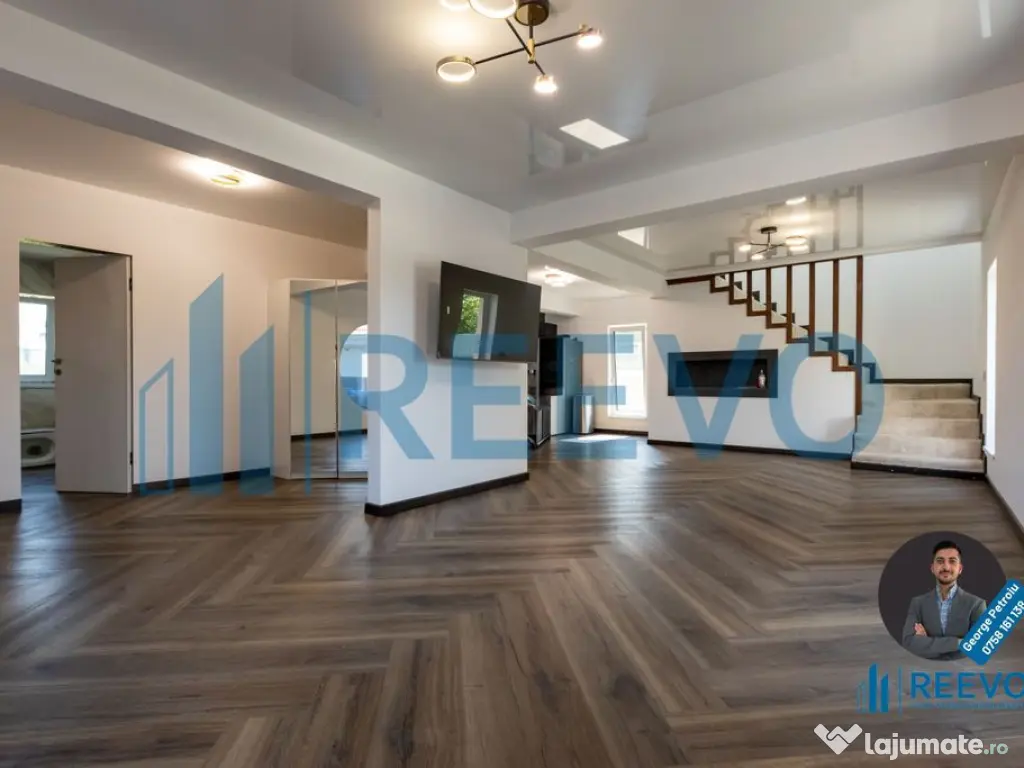 Casă/Vilă premium de vânzare, Hemeiuș, Bacău