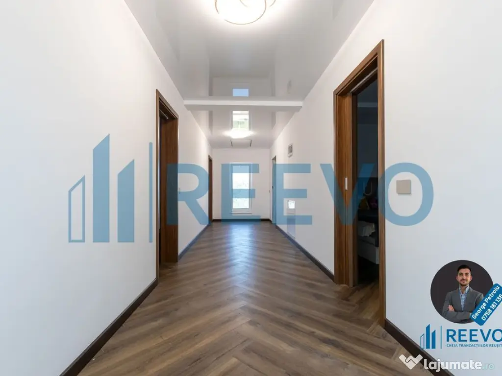 Casă/Vilă premium de vânzare, Hemeiuș, Bacău