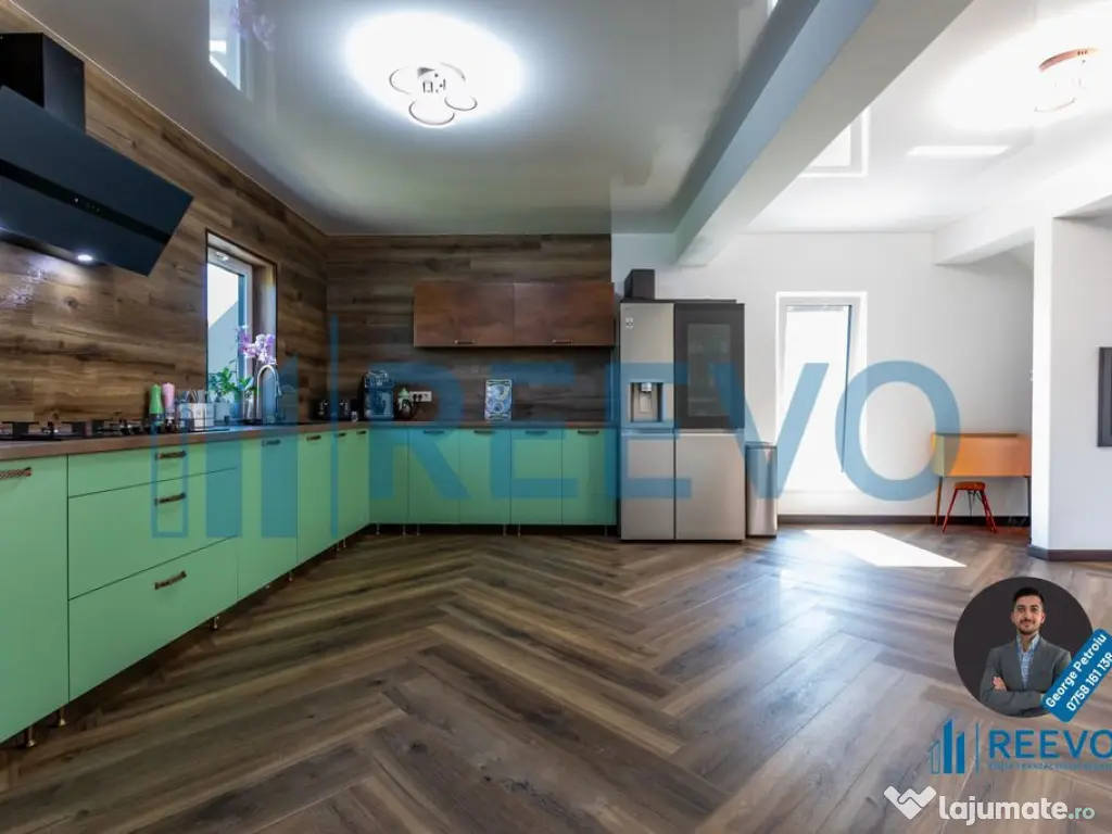 Casă/Vilă premium de vânzare, Hemeiuș, Bacău