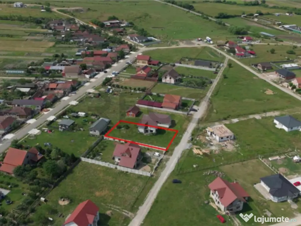 RECO Casa 4 camere, Alparea