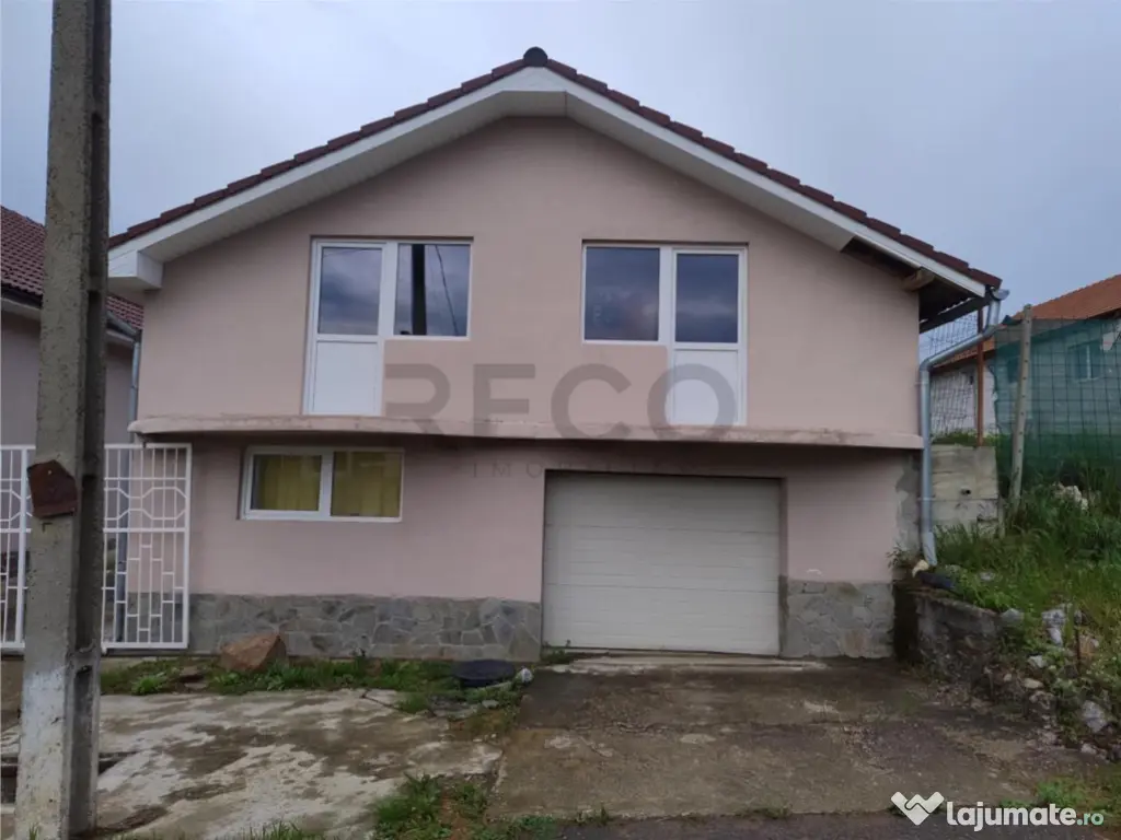 RECO Casa 9 camere, Hotar