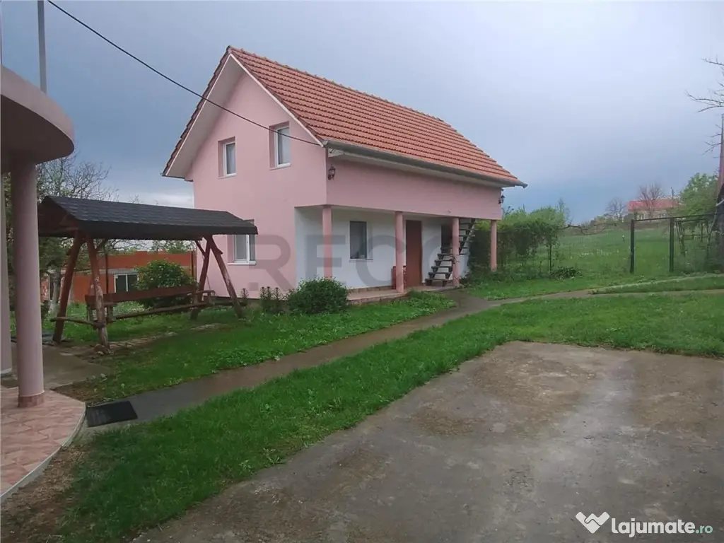 RECO Casa 9 camere, Hotar