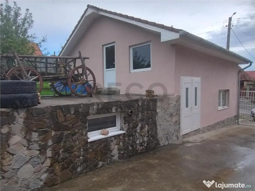 RECO Casa 9 camere, Hotar