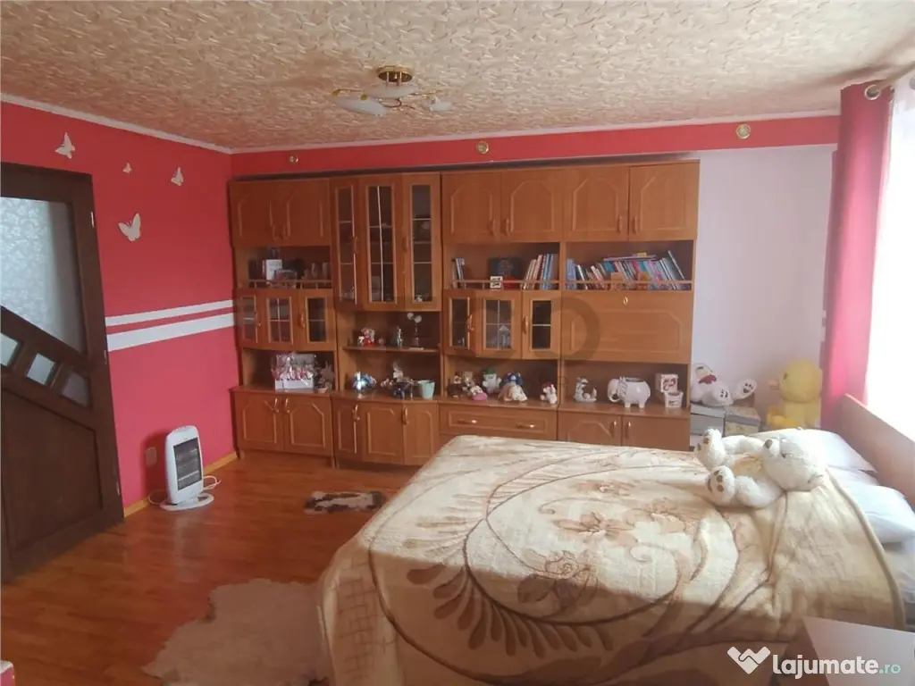 RECO Casa 9 camere, Hotar