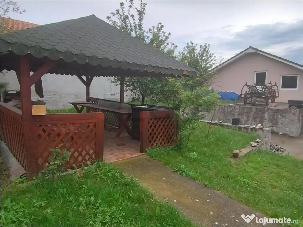 RECO Casa 9 camere, Hotar