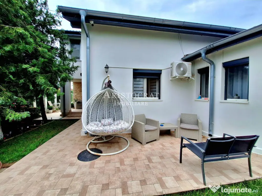 Vilă proximitate lac Corbeanca