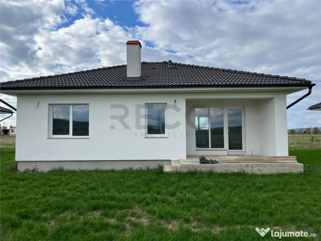 RECO Casa noua la 6 km de Oradea, in Rontau