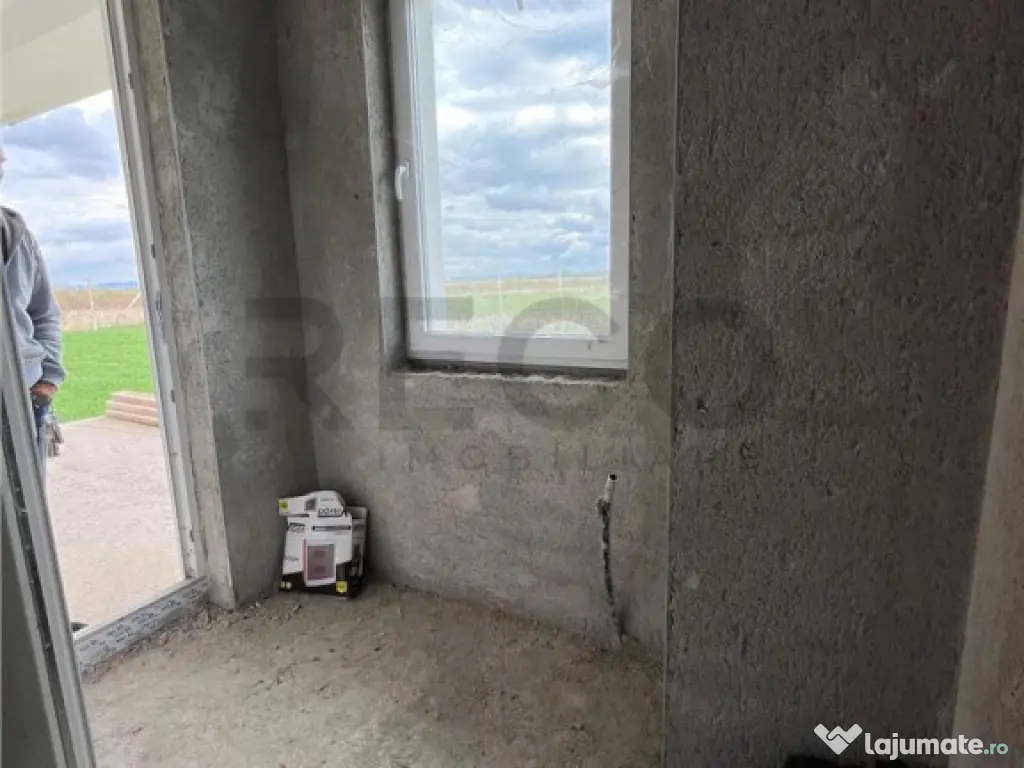 RECO Casa noua la 6 km de Oradea, in Rontau