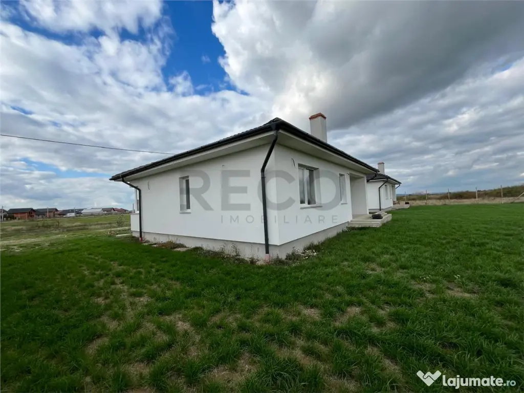 RECO Casa noua la 6 km de Oradea, in Rontau