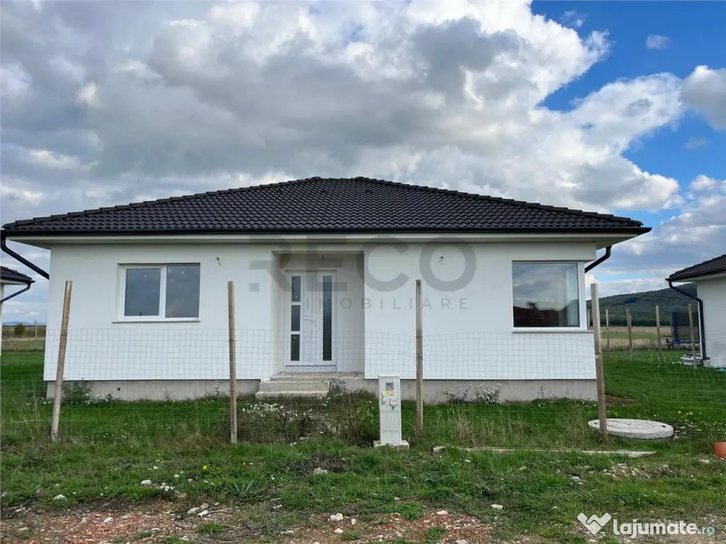 RECO Casa noua la 6 km de Oradea, in Rontau