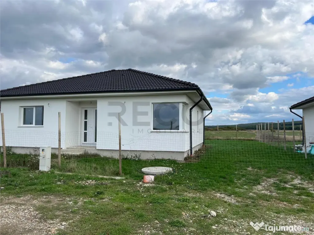 RECO Casa noua la 6 km de Oradea, in Rontau