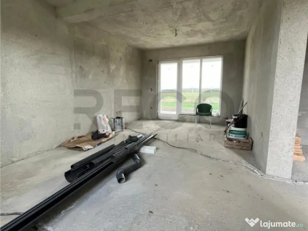 RECO Casa noua la 6 km de Oradea, in Rontau