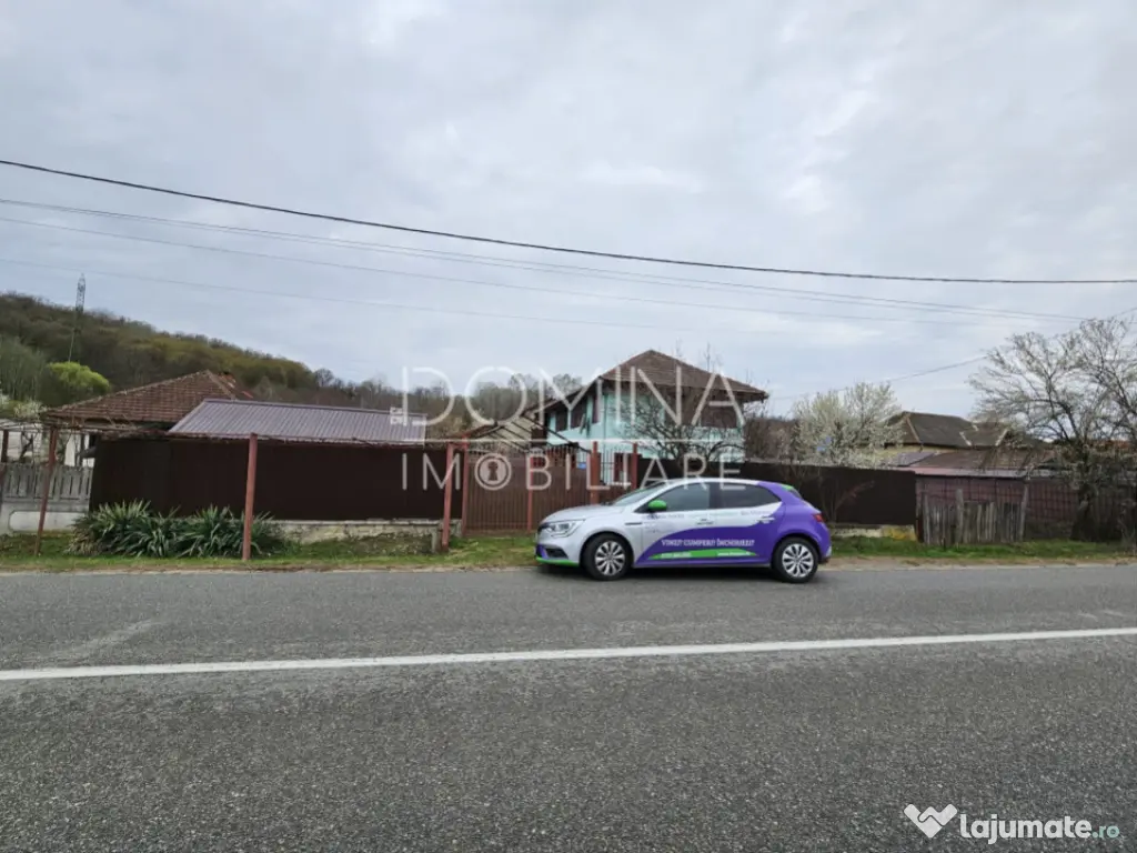 Casă P+1 situată în comuna Ciuperceni 