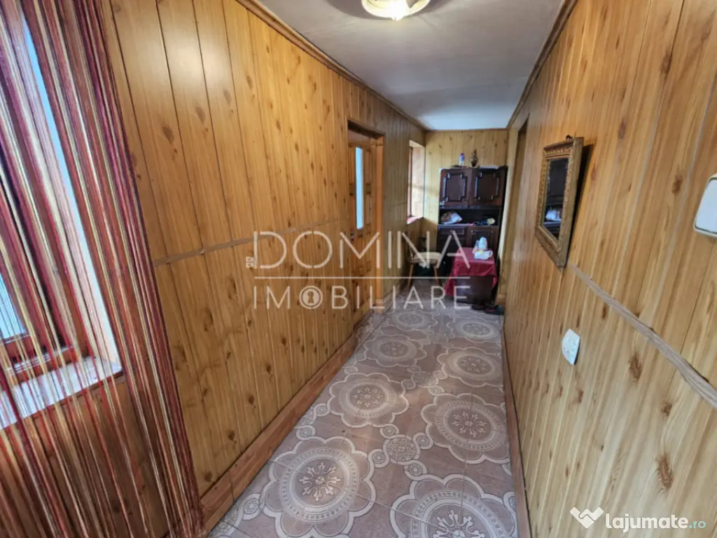 Casă P+1 situată în comuna Ciuperceni 