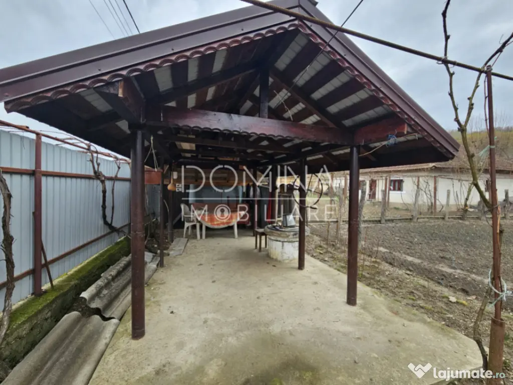 Casă P+1 situată în comuna Ciuperceni 