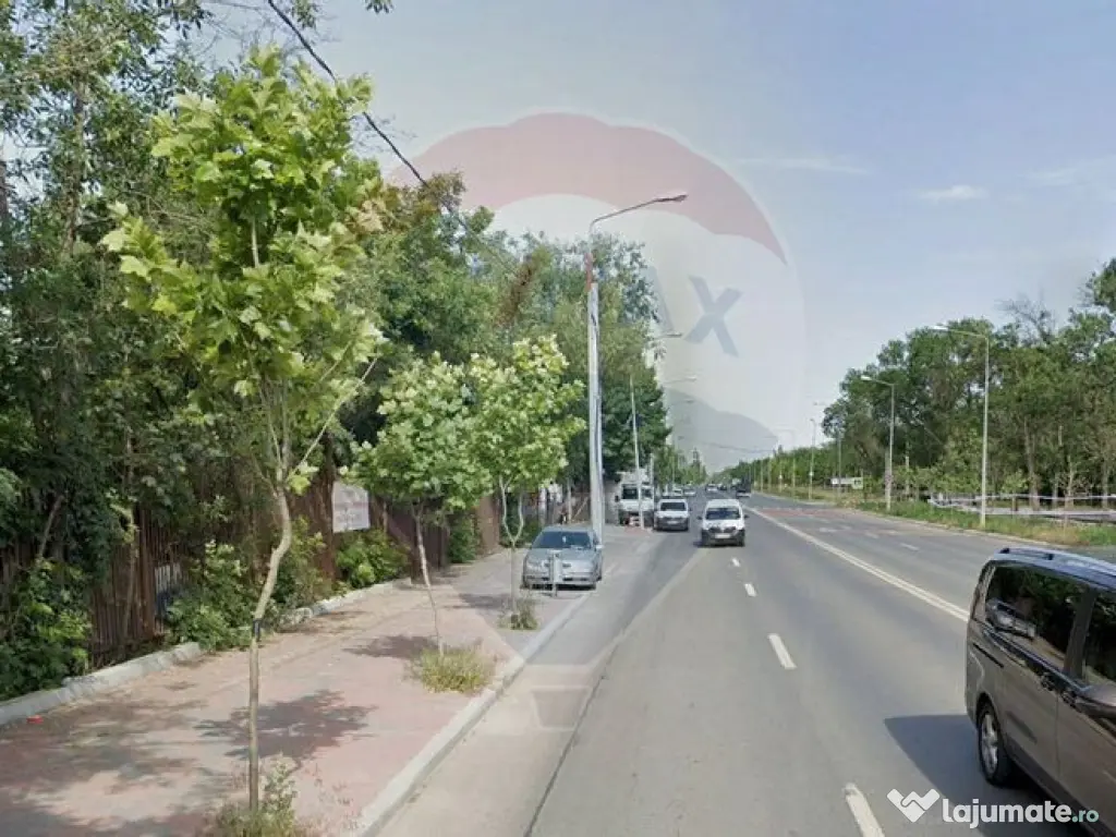 Teren constructii, 11923 mp, Soseaua Garii Catelu 