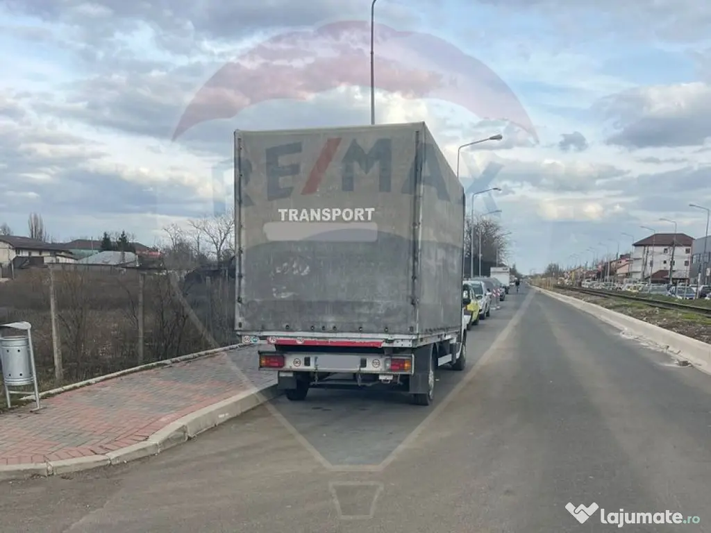 Teren constructii, 11923 mp, Soseaua Garii Catelu 