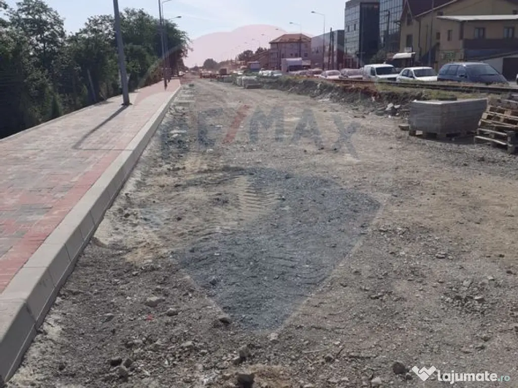 Teren constructii, 11923 mp, Soseaua Garii Catelu 