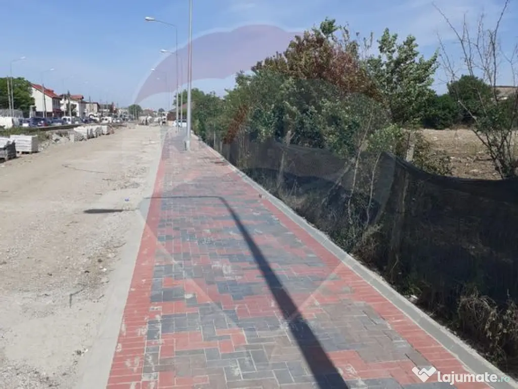 Teren constructii, 11923 mp, Soseaua Garii Catelu 