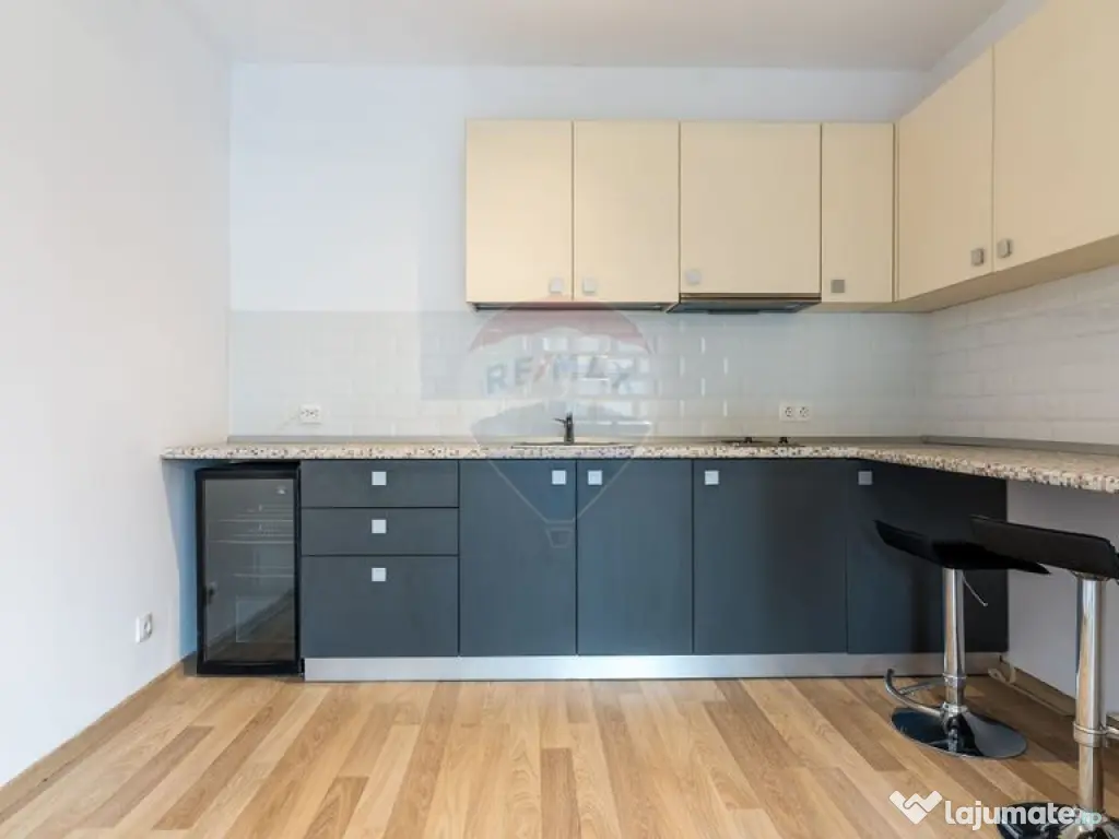 De vanzare apartament cu 2 camere si terasa 40 mp, comisi... 