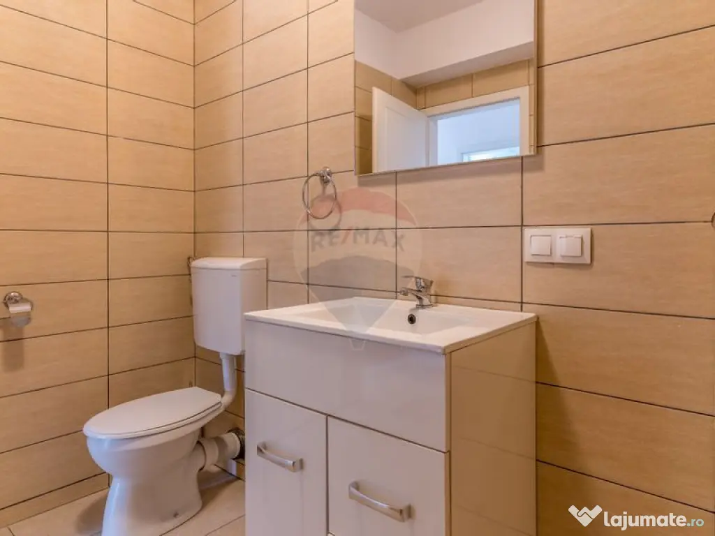 De vanzare apartament cu 2 camere si terasa 40 mp, comisi... 