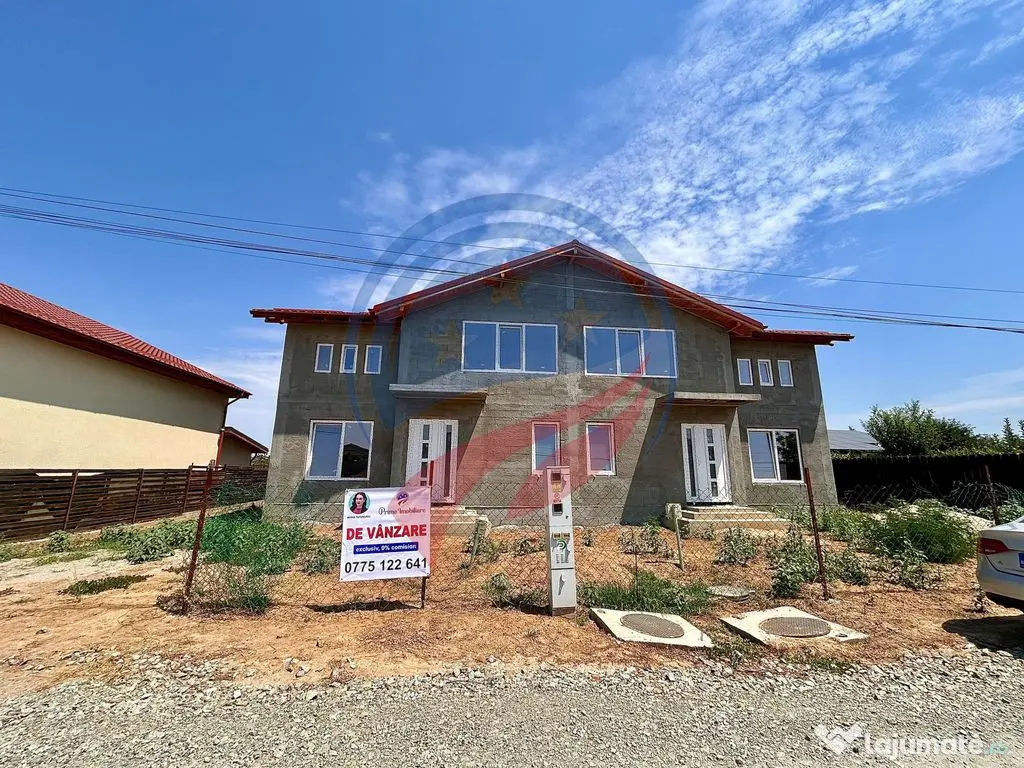 Duplex de vanzare in zona Damila 