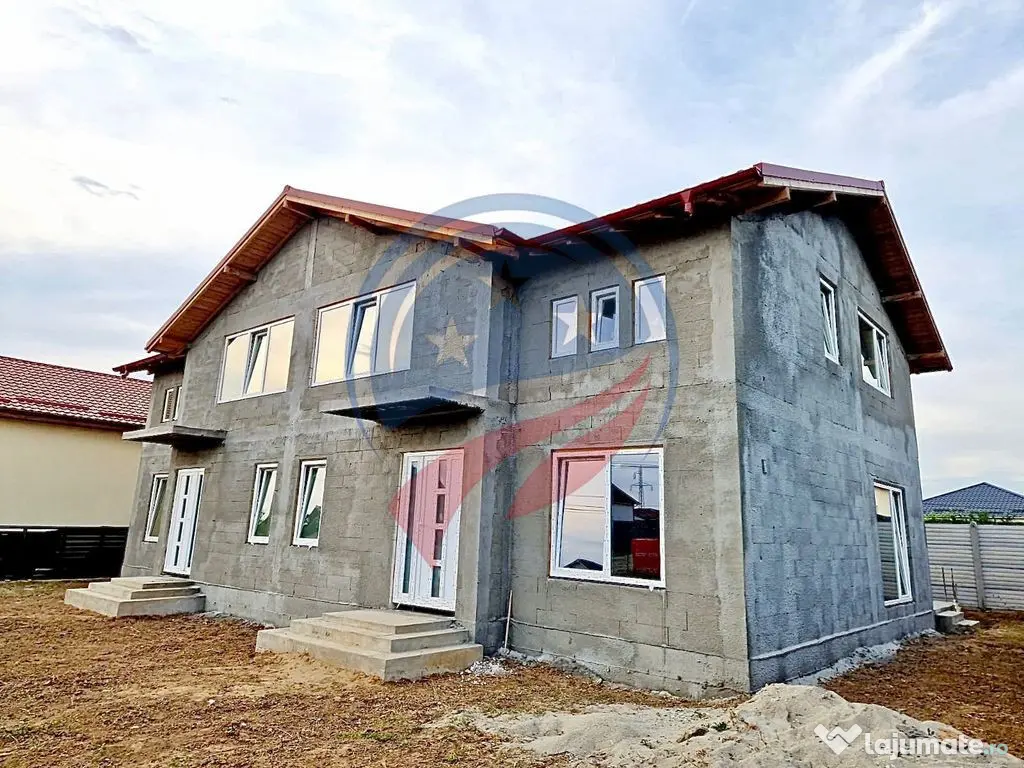 Duplex de vanzare in zona Damila 