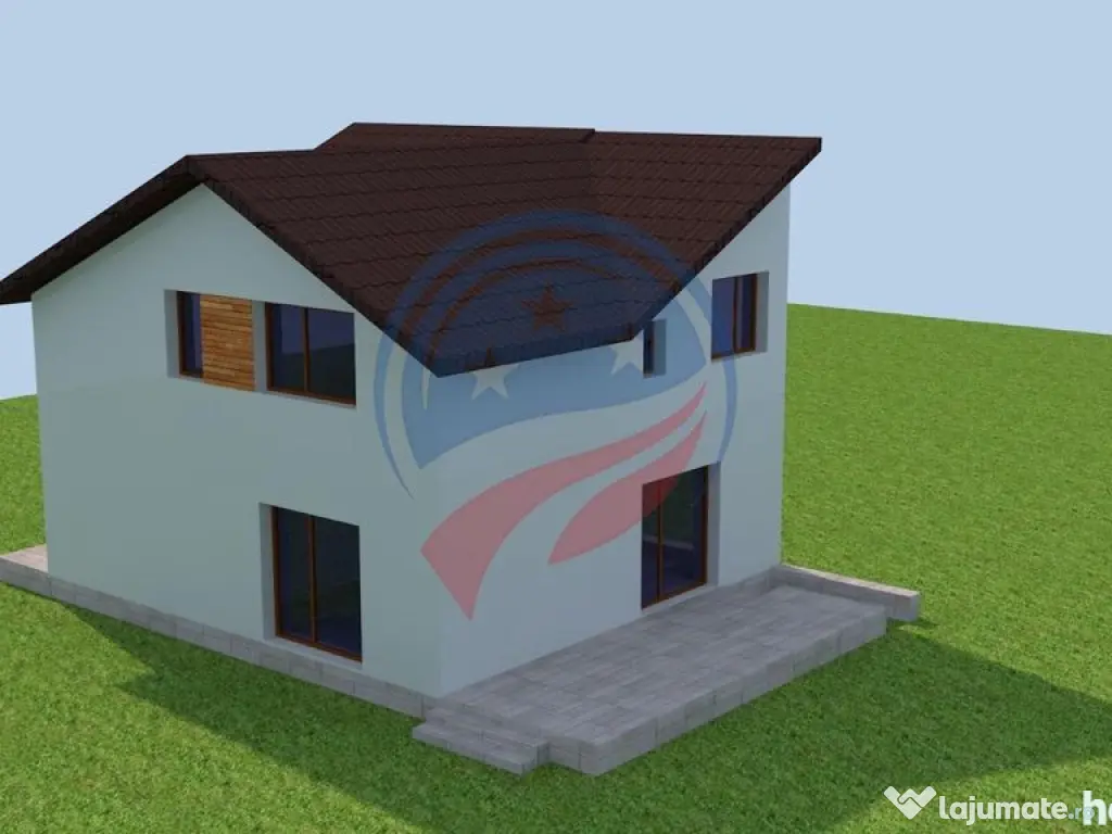 Duplex de vanzare in zona Damila 