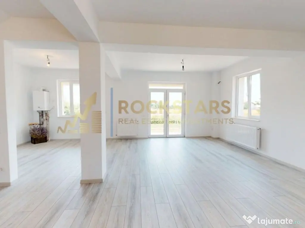 Vila tip Duplex | Branesti | Complex Rezidential Nou | Cu... 