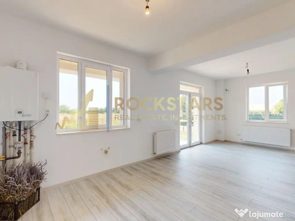 Vila tip Duplex | Branesti | Complex Rezidential Nou | Cu... 