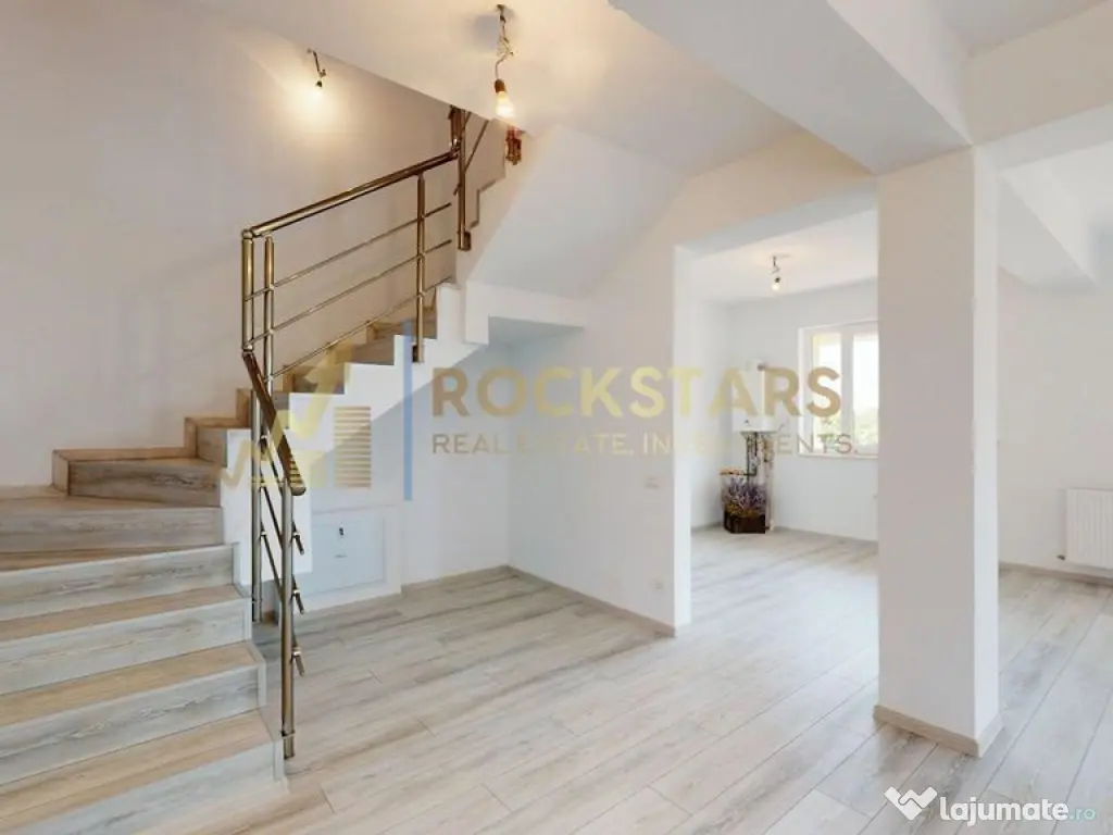 Vila tip Duplex | Branesti | Complex Rezidential Nou | Cu... 