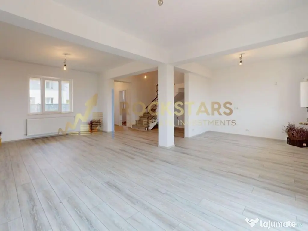 Vila tip Duplex | Branesti | Complex Rezidential Nou | Cu... 