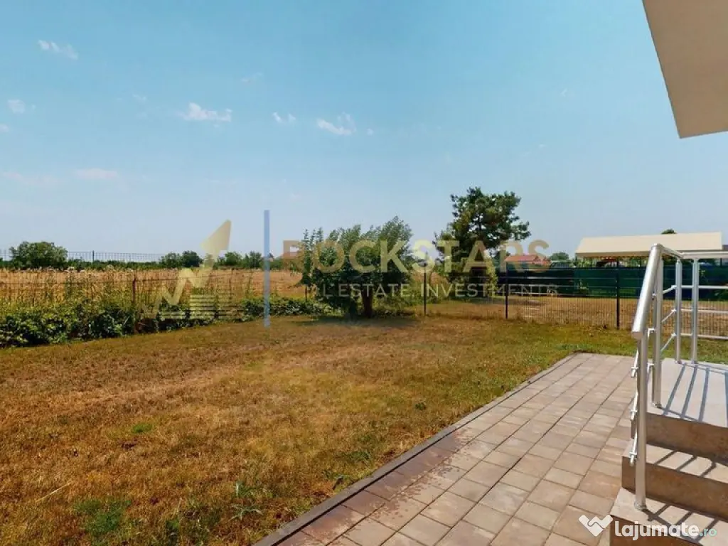 Vila tip Duplex | Branesti | Complex Rezidential Nou | Cu... 